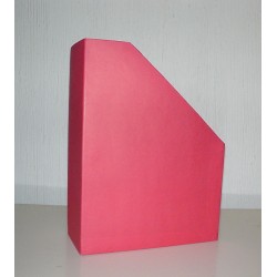 Caja Portarevistas de Cartón